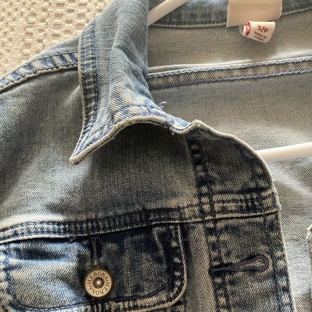 Merona Jean Jacket - Picture 4 of 4